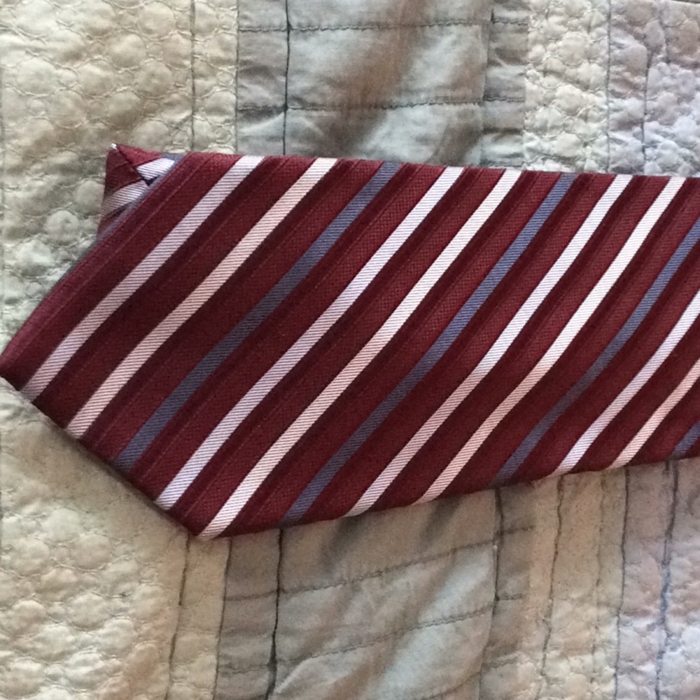 Mans tie